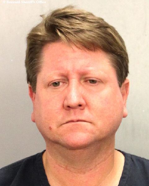  JASON PAUL ENTERS fotografia del sheriff oficial del condado de Broward