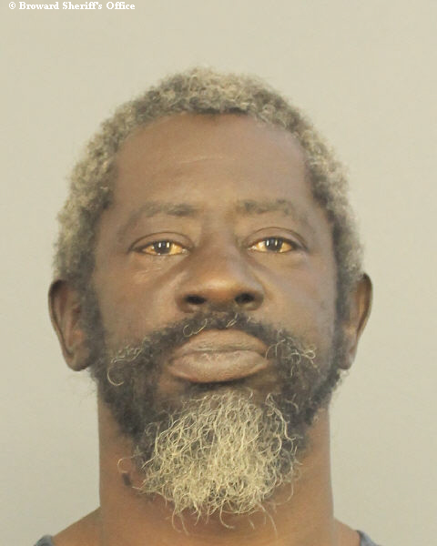  SADLE HOWARD fotografia del sheriff oficial del condado de Broward