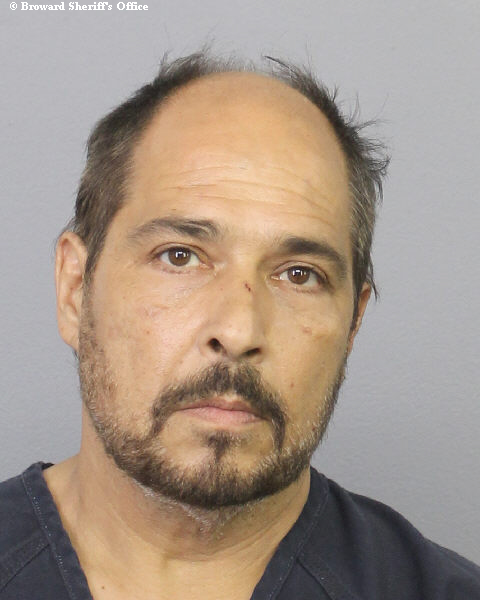  FRANCIS GEORGE J MANNINO fotografia del sheriff oficial del condado de Broward