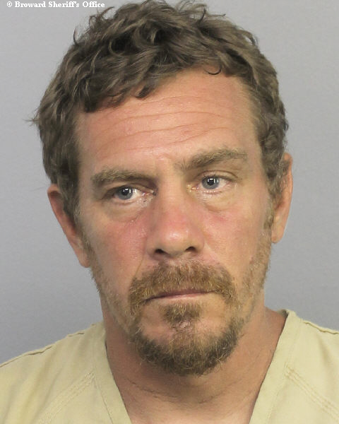  MICHAEL JOHN MCCULLOUGH fotografia del sheriff oficial del condado de Broward