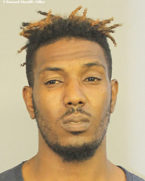  PHILIP KENNETH CHARLES CAMPBELL fotografia del sheriff oficial del condado de Broward