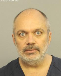  CRAIG ALLAN JUNGWIRTH fotografia del sheriff oficial del condado de Broward