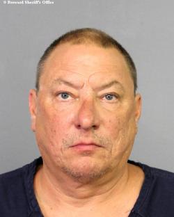  JOSEPH ANTHONY MARKOSKI fotografia del sheriff oficial del condado de Broward