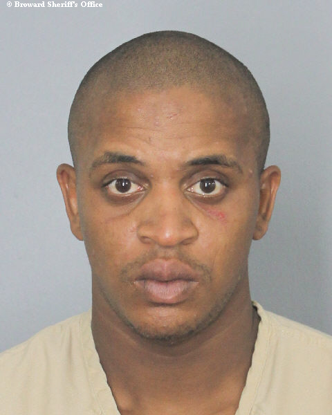  CHEZDIN JAMAR MURRAY fotografia del sheriff oficial del condado de Broward