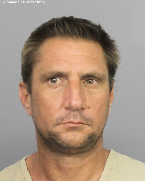  ANTHONY BRUNO J PIERGROSSI fotografia del sheriff oficial del condado de Broward