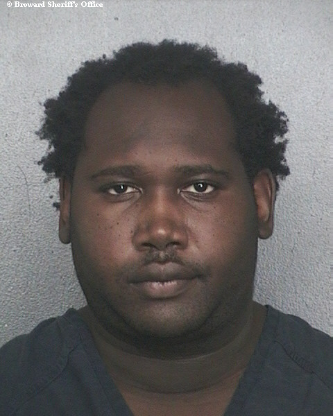  CLIVE A STULTZ fotografia del sheriff oficial del condado de Broward