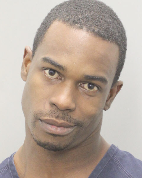  OMAR CHRISTOPHE FINNIKIN fotografia del sheriff oficial del condado de Broward