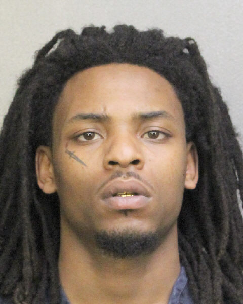 ALEXIS QUARTEZ LEVELL fotografia del sheriff oficial del condado de Broward ALEXIS QUARTEZ LEVELL fotografia del sheriff oficial del condado de Broward