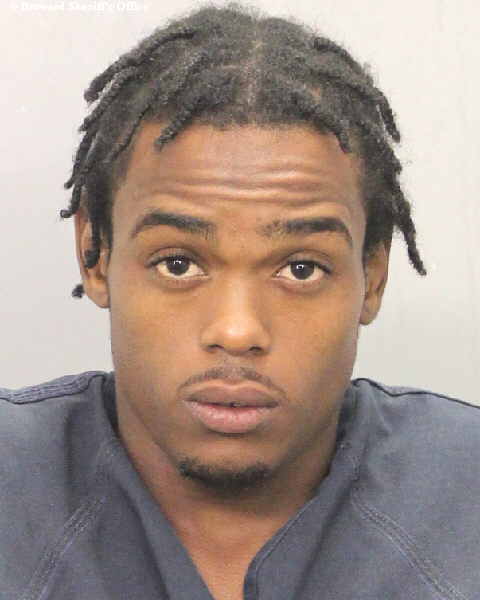  ROMONE ANTHONY MCKENZIE fotografia del sheriff oficial del condado de Broward