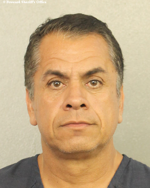  DANIEL G MILLAN fotografia del sheriff oficial del condado de Broward