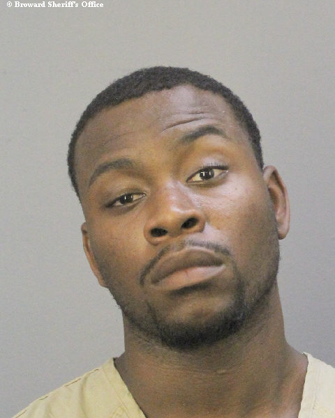  CLAYTON ADAMS MUSEAUX fotografia del sheriff oficial del condado de Broward