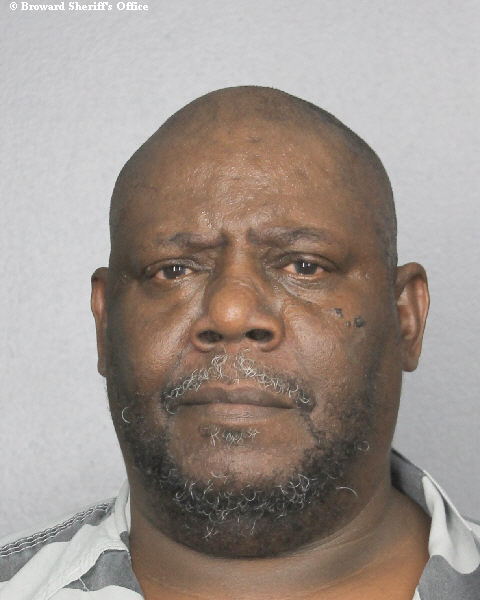  EDWARD LEON MCKINNEY fotografia del sheriff oficial del condado de Broward