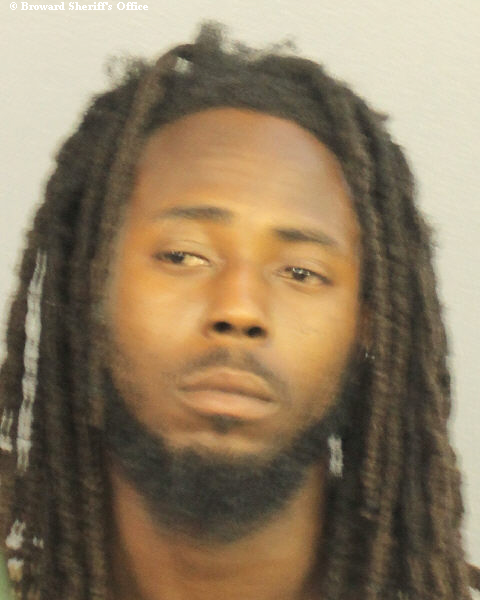  JUSTIN RANDAL WILLIAMS fotografia del sheriff oficial del condado de Broward