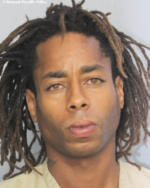  DARON DARNELL BANKS fotografia del sheriff oficial del condado de Broward