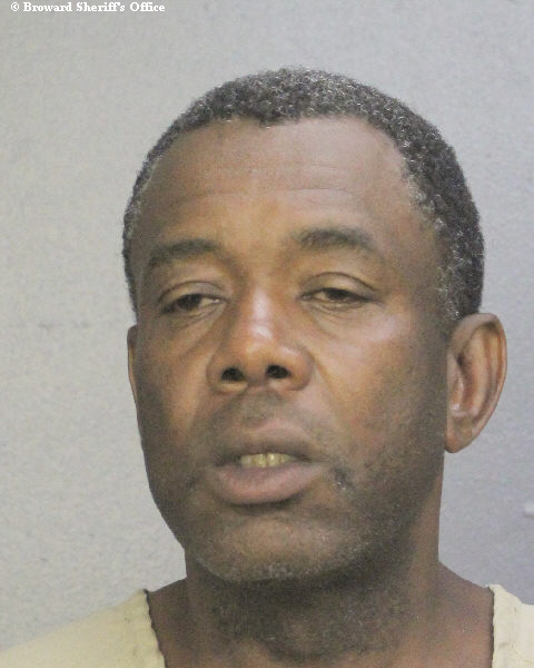  ANDRA LOVELLE RHETT fotografia del sheriff oficial del condado de Broward