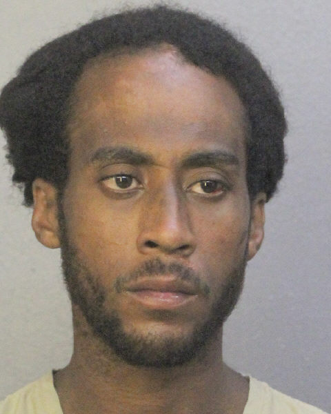  JORDAN TYLER PINKNEY fotografia del sheriff oficial del condado de Broward