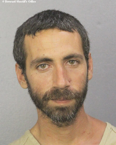  MICHAEL LAWRENCE INGORDO fotografia del sheriff oficial del condado de Broward