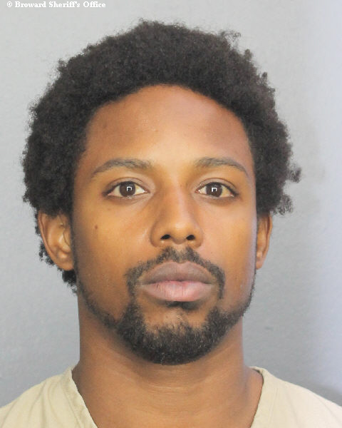  JOVAN PHILIP LOWE fotografia del sheriff oficial del condado de Broward
