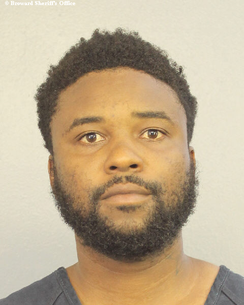  TAVARAS ANTOINE LEE fotografia del sheriff oficial del condado de Broward