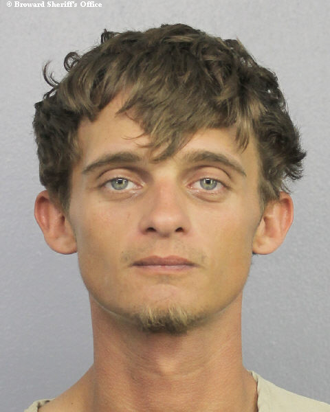 PRESTON REED ALMEIDA fotografia del sheriff oficial del condado de Broward PRESTON REED ALMEIDA fotografia del sheriff oficial del condado de Broward