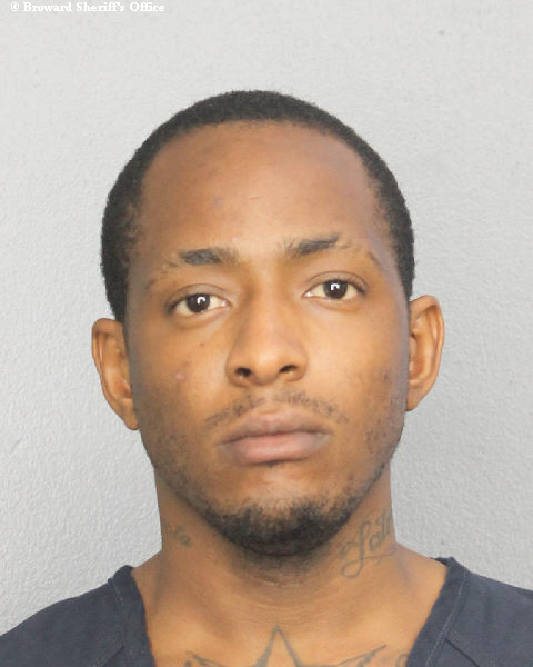 GERALD LIVINGSTON ALLEN fotografia del sheriff oficial del condado de Broward GERALD LIVINGSTON ALLEN fotografia del sheriff oficial del condado de Broward