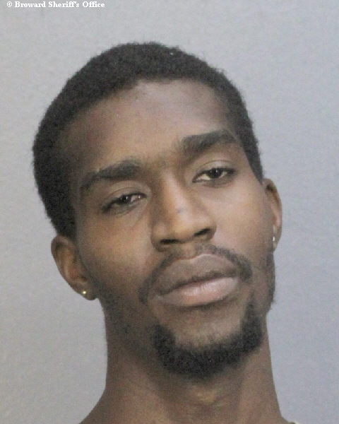  JONATHAN ORVILLE BARRETT fotografia del sheriff oficial del condado de Broward