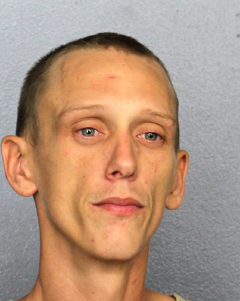 ANDRE J RICHTER fotografia del sheriff oficial del condado de Broward ANDRE J RICHTER fotografia del sheriff oficial del condado de Broward