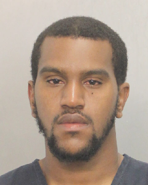  RAYMOND WALTER GOLDING fotografia del sheriff oficial del condado de Broward