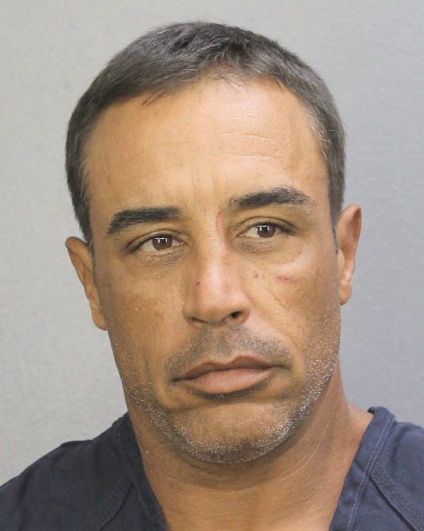  MARCELO RIVERA MILLAN fotografia del sheriff oficial del condado de Broward