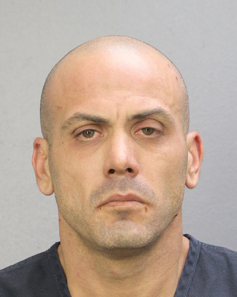 TONY SCOTT DOWDY fotografia del sheriff oficial del condado de Broward TONY SCOTT DOWDY fotografia del sheriff oficial del condado de Broward