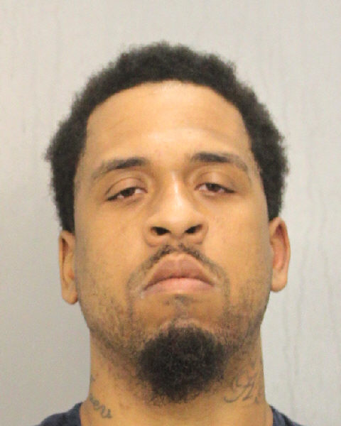  TREVON ONTONY GRIFFITHS fotografia del sheriff oficial del condado de Broward