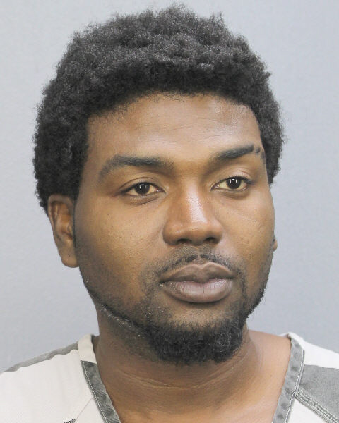  DIDLEY PHILIPPE fotografia del sheriff oficial del condado de Broward