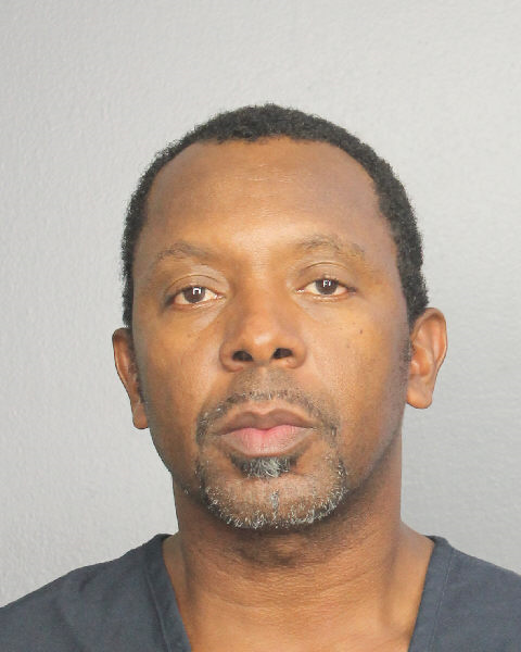  PHILLIP MAURICE J DAVIS fotografia del sheriff oficial del condado de Broward