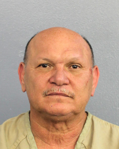  EDUARDO ORTIZ QUILES fotografia del sheriff oficial del condado de Broward