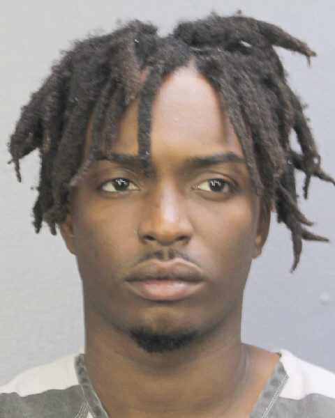  ABAYOMI OLUWAGBEMIGA ABIMBOLA fotografia del sheriff oficial del condado de Broward