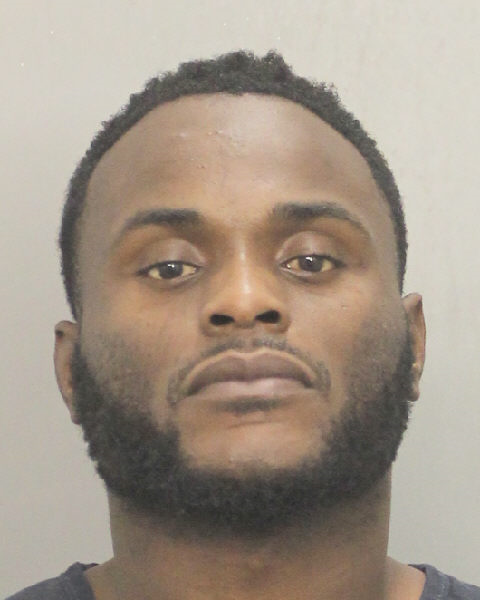  JERRY AGENOR fotografia del sheriff oficial del condado de Broward