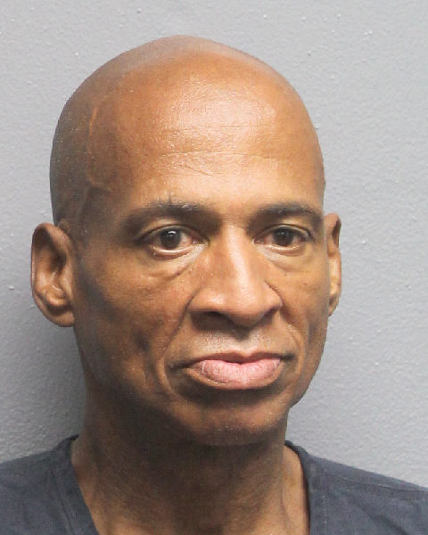  JUAN EDWARD PIERCE fotografia del sheriff oficial del condado de Broward