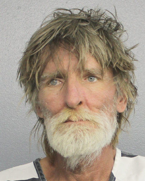  ANDRE CLIFFORD KNUTSON fotografia del sheriff oficial del condado de Broward