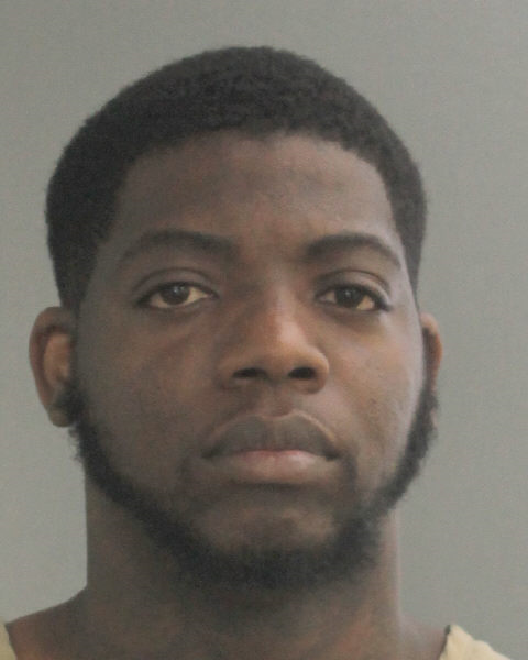  JARED COFER fotografia del sheriff oficial del condado de Broward