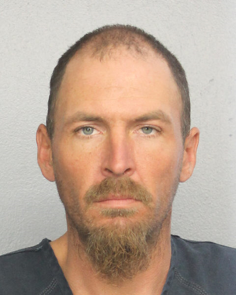  DAVID  JAMES ZUGAJ fotografia del sheriff oficial del condado de Broward