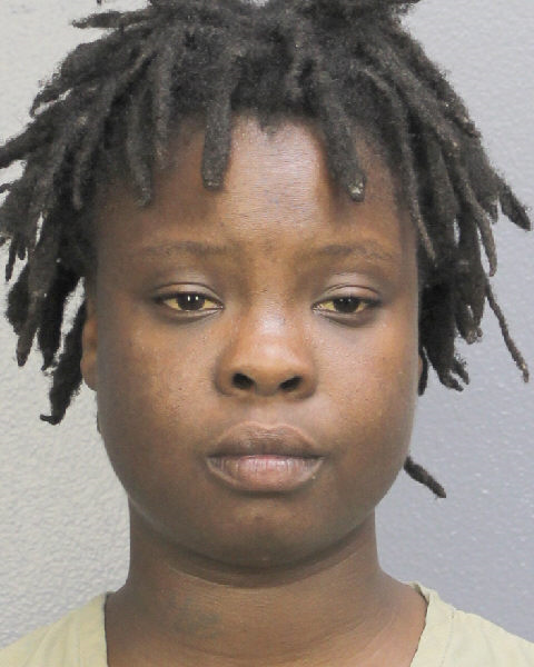  LAURY ST CHARLES fotografia del sheriff oficial del condado de Broward