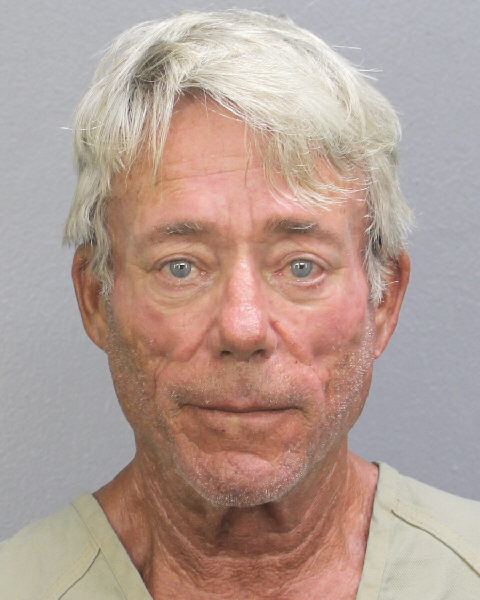  BUDDY ALAN PRICE fotografia del sheriff oficial del condado de Broward