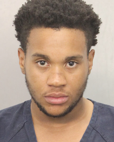  ASHLEE ROGER SIMPSON fotografia del sheriff oficial del condado de Broward