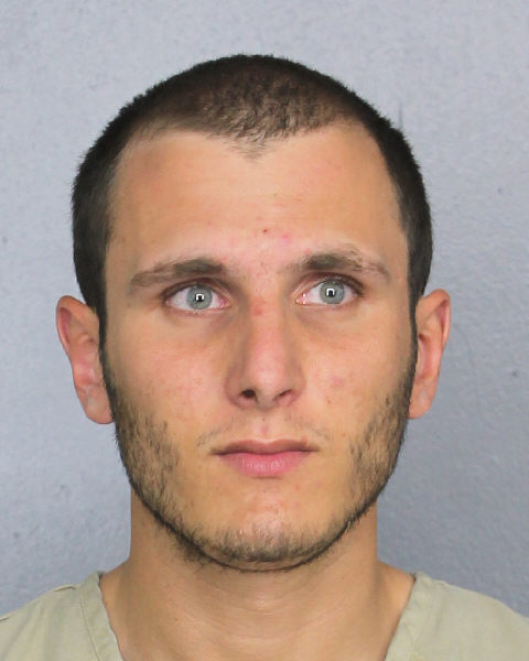  SCOTT HERBERT CLARK fotografia del sheriff oficial del condado de Broward