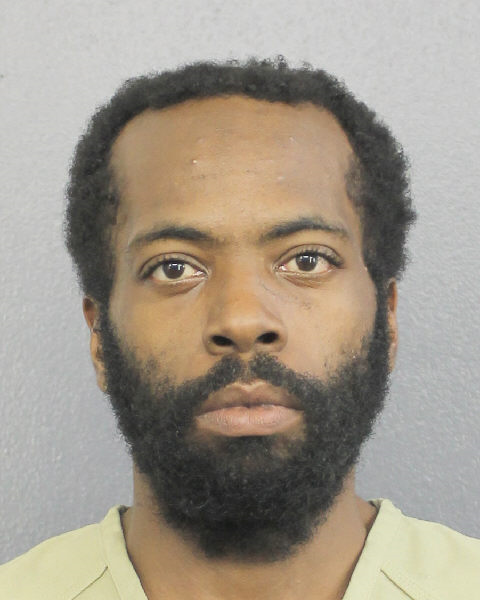 IAN CHRISTOPHER NESBITT fotografia del sheriff oficial del condado de Broward IAN CHRISTOPHER NESBITT fotografia del sheriff oficial del condado de Broward