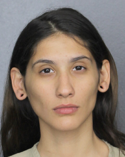 STACEY BUSTILLO fotografia del sheriff oficial del condado de Broward STACEY BUSTILLO fotografia del sheriff oficial del condado de Broward