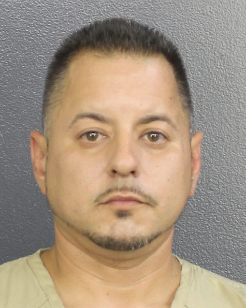 ALEXANDER J SALERO fotografia del sheriff oficial del condado de Broward ALEXANDER J SALERO fotografia del sheriff oficial del condado de Broward
