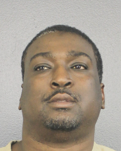  PETE RENARD PETERMAN fotografia del sheriff oficial del condado de Broward