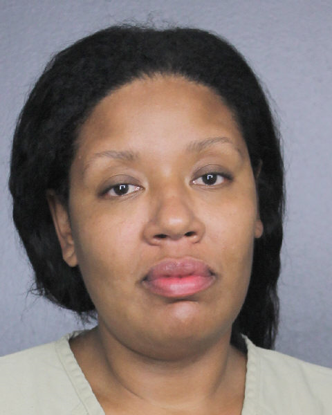  AKILYA MAYA DRAKE fotografia del sheriff oficial del condado de Broward