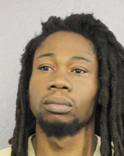  TARREL AKEIM FREDERICK fotografia del sheriff oficial del condado de Broward